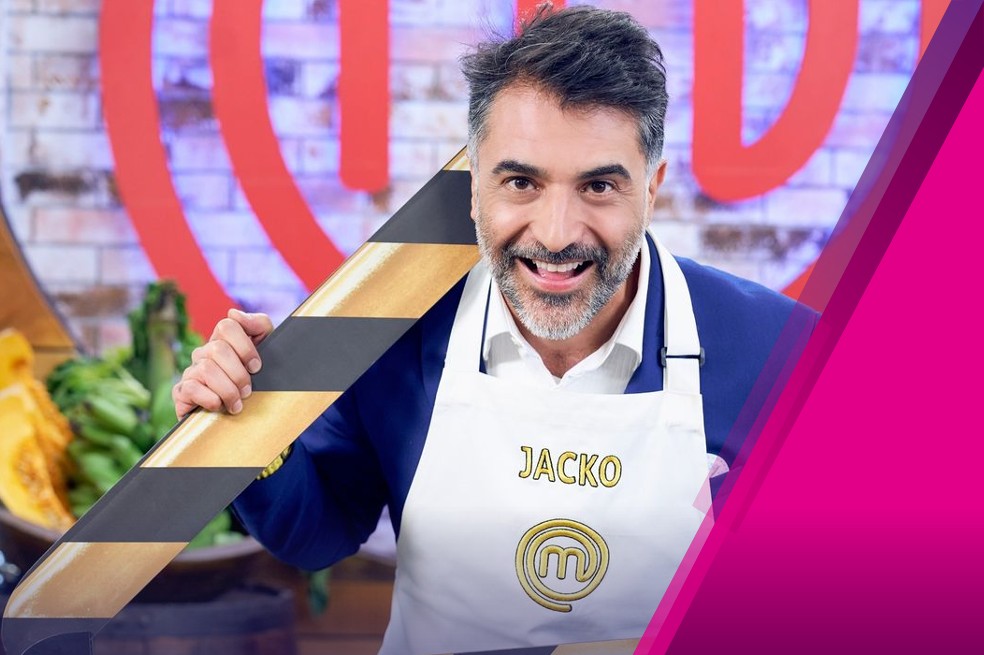 Jacques Toukhmanian: su joven pareja Anamaría Valderrama, edad y más del ‘MasterChef’