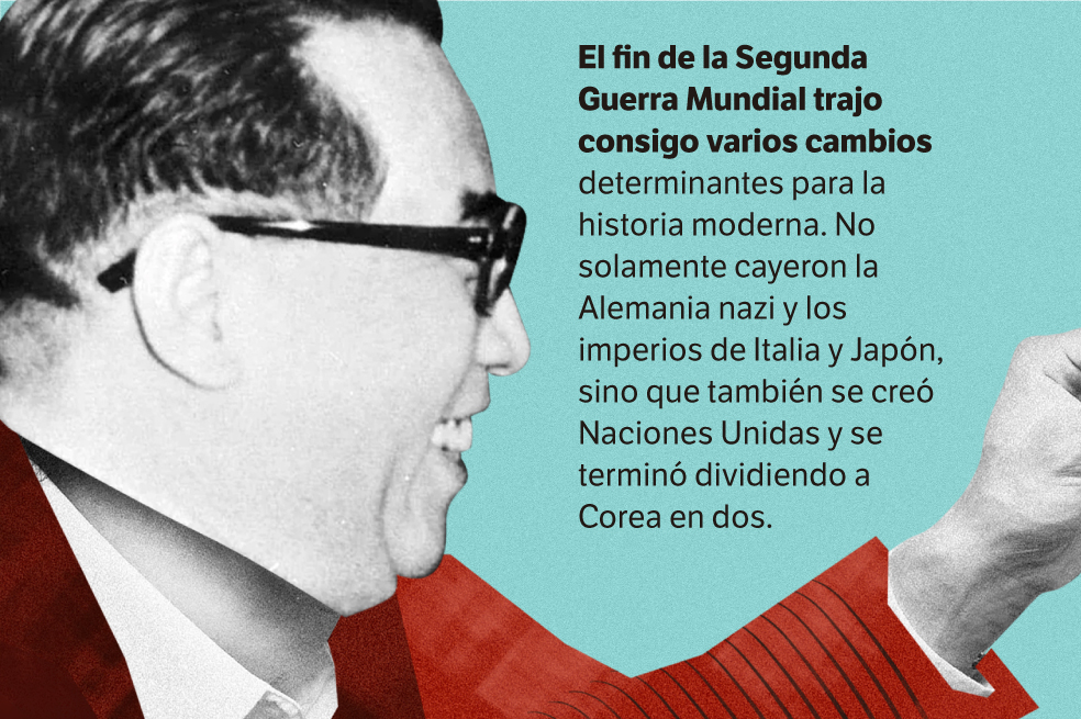 Kim Il-Sung, el hombre que dividió a Corea entre el sur y el norte