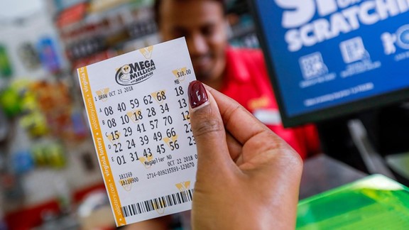 ¡Mega Millions de USD 515 millones!