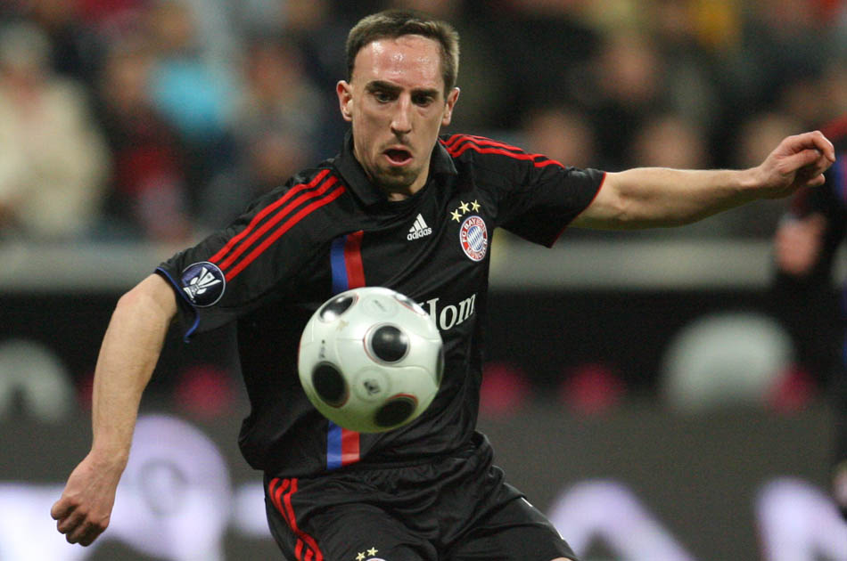 Ribéry y Benzema, a juicio por relaciones con prostituta menor de edad