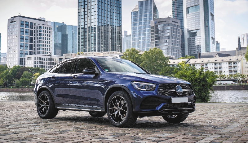 SUV coupé: características, ventajas y diferencias frente a un SUV tradicional