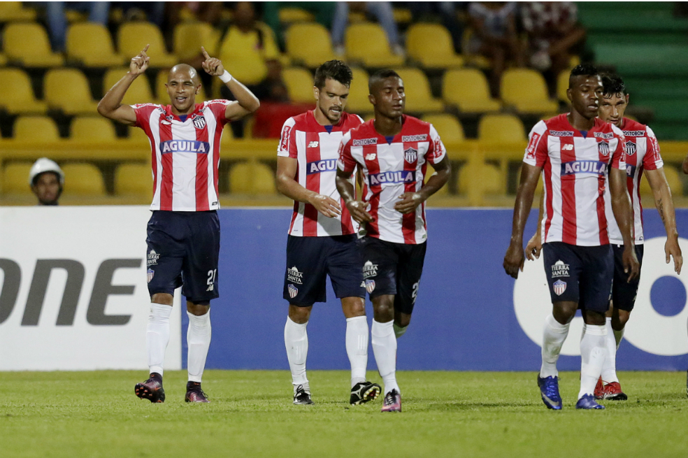 La tercera fase de la Libertadores ya tiene definida sus series