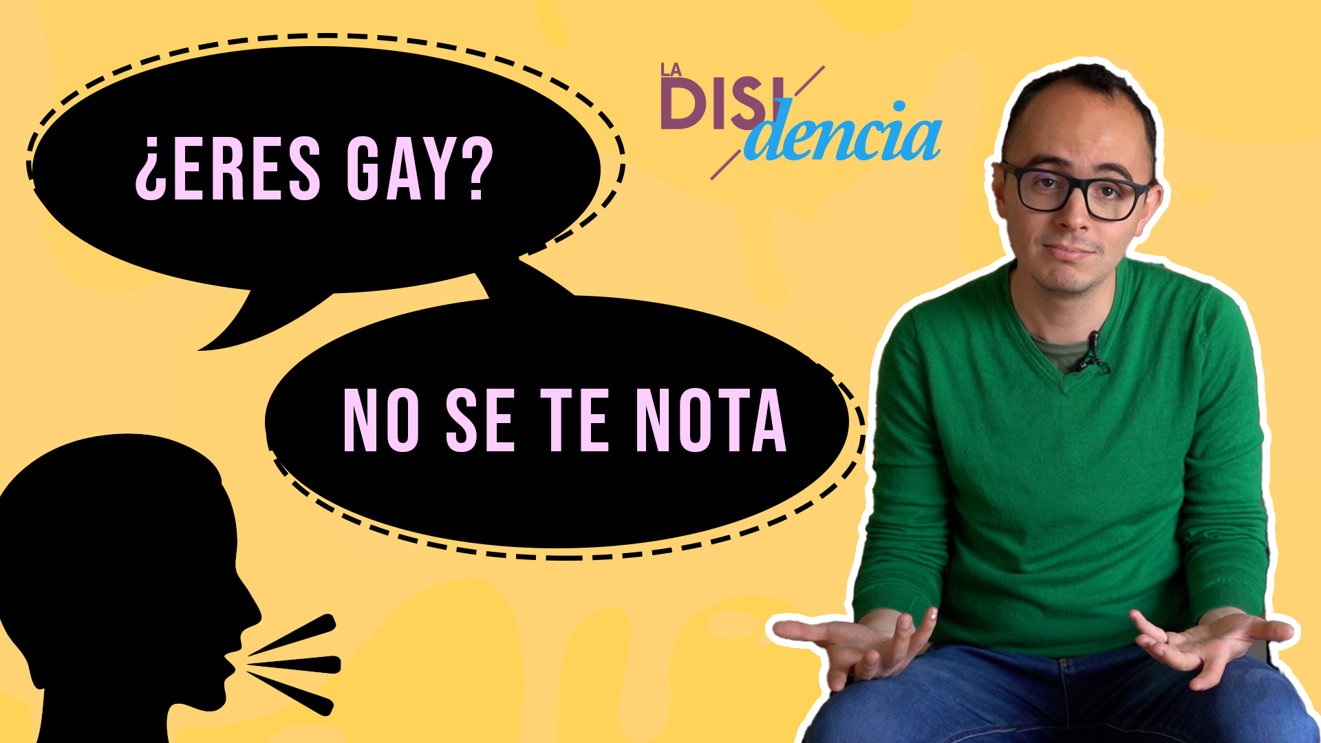 Frases que agreden a las personas LGBTIQ+ y tal vez no sabías