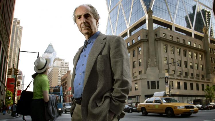 Philip Roth: un lamentable lamento