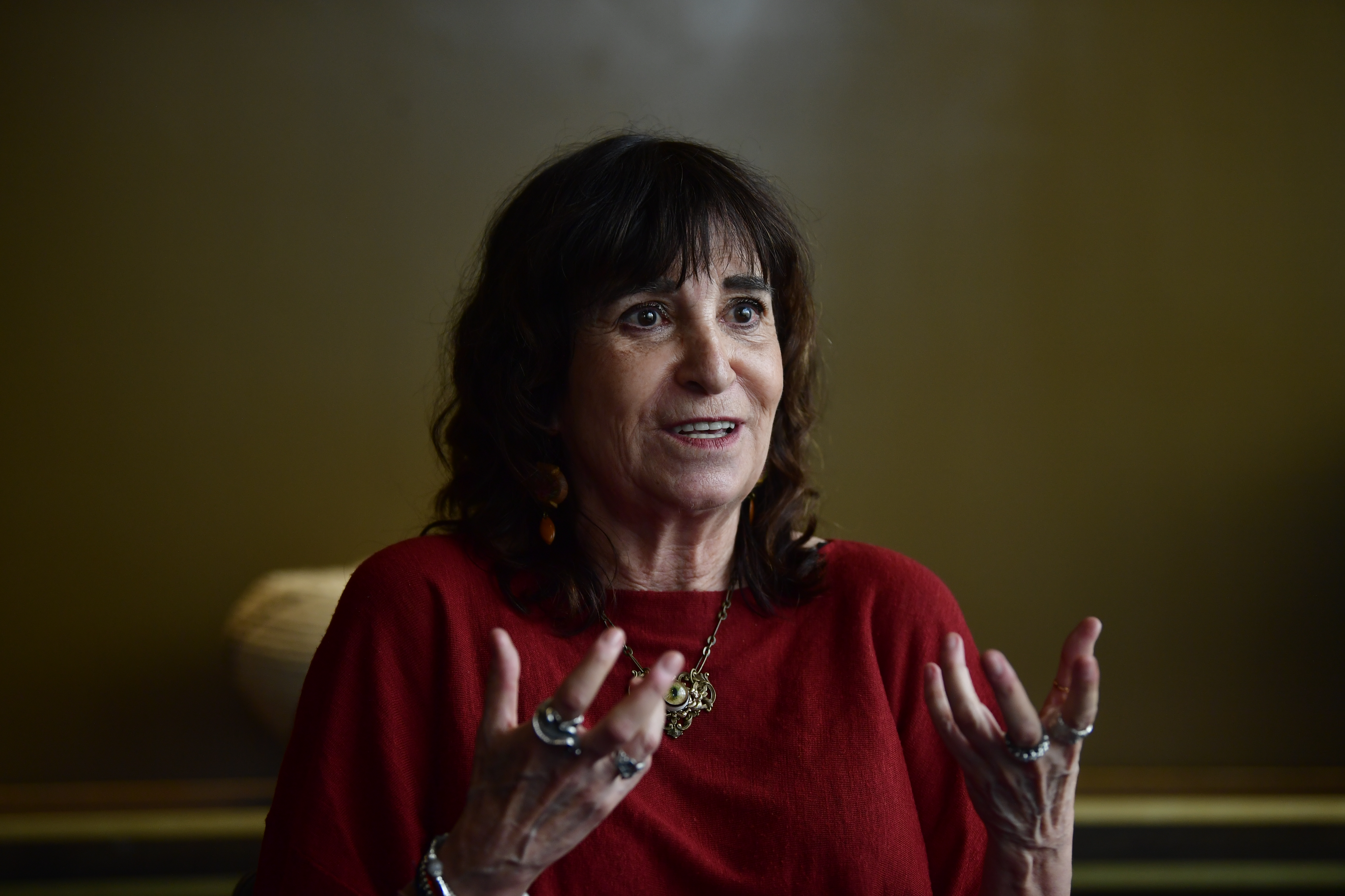 Rosa Montero: “Todos tenemos una imaginación que nos salva la vida”