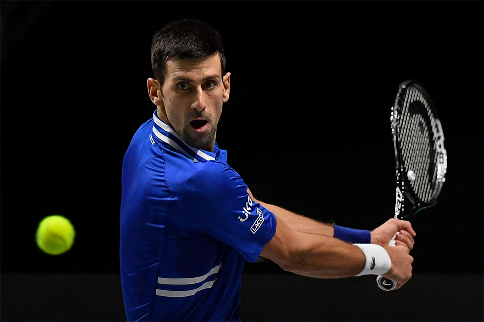 ¿Trato desigual? La polémica de Novak Djokovic de cara al Abierto de Australia