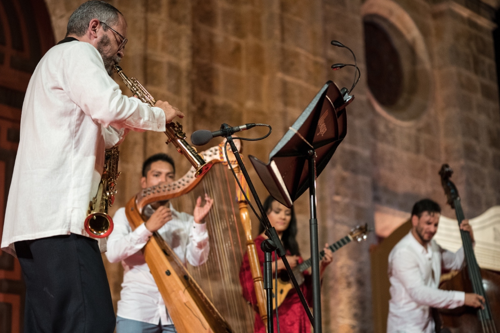 Agile: las notas modernas de la música tradicional