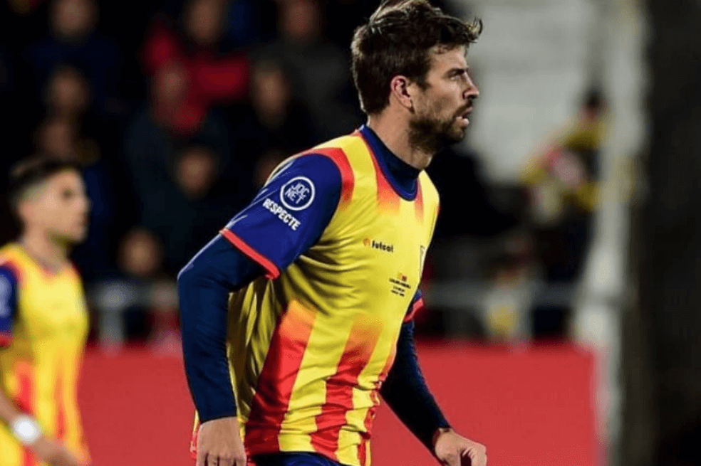 Cataluña le ganó 2-1 a Venezuela en un partido amistoso