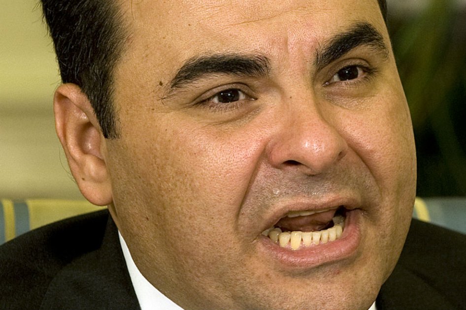 Detienen en El Salvador a expresidente Elías Antonio Saca