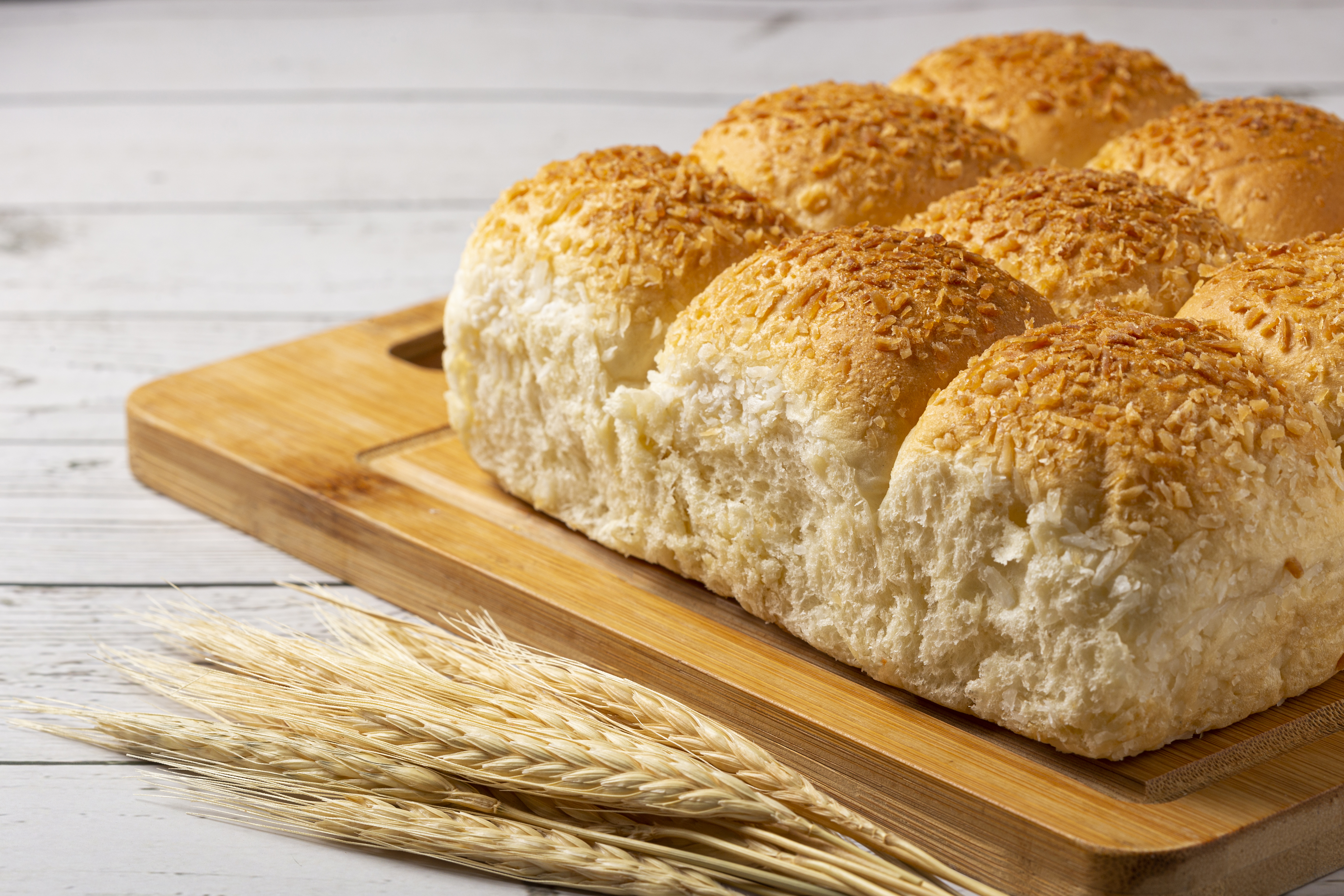 Aprende a preparar pan de coco con esta receta