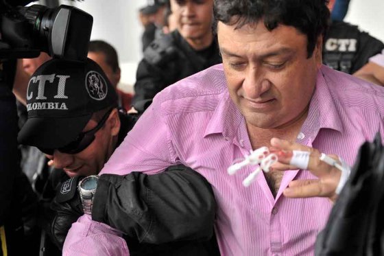 Corte avaló traslado de proceso contra ‘Kiko’ Gómez a Bogotá