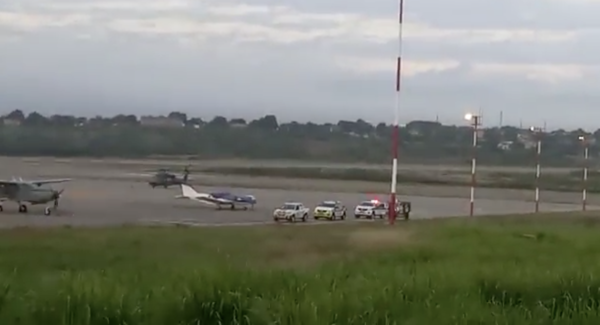 Explosiones terroristas dejan tres fallecidos en el aeropuerto Camilo Daza de Cúcuta