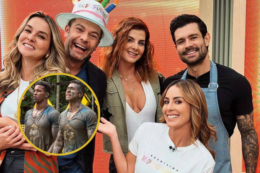 Presentadores de Día a Día estallan contra participante del Desafío XX: “Soberbia”