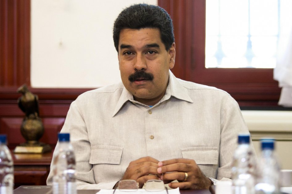 Maduro anunciará este martes embajador en EE.UU.