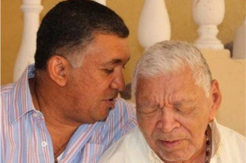 Ivo Díaz quiere dejar su huella pintada en la arena