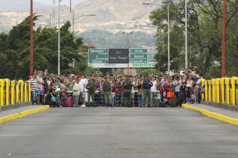 Declaran calamidad pública en Cúcuta por deportación masiva de colombianos