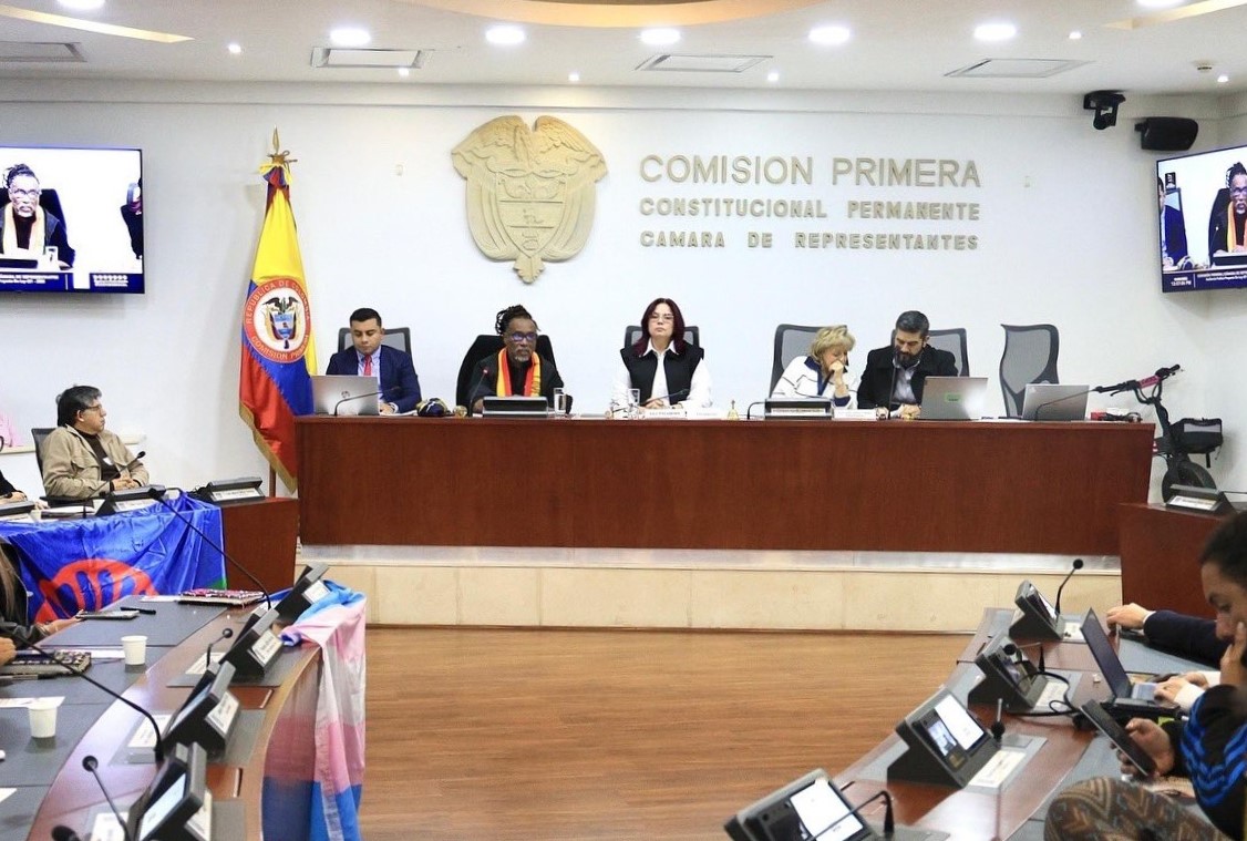 Gobierno retira del Congreso el proyecto para revivir el Ministerio de la Igualdad