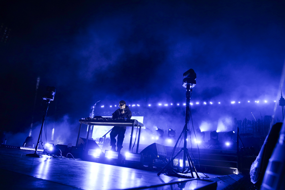 Concierto the weeknd
