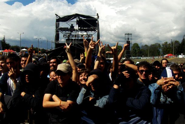 Rock al Parque 2014 se celebrará el 16, 17 y 18 de agosto.