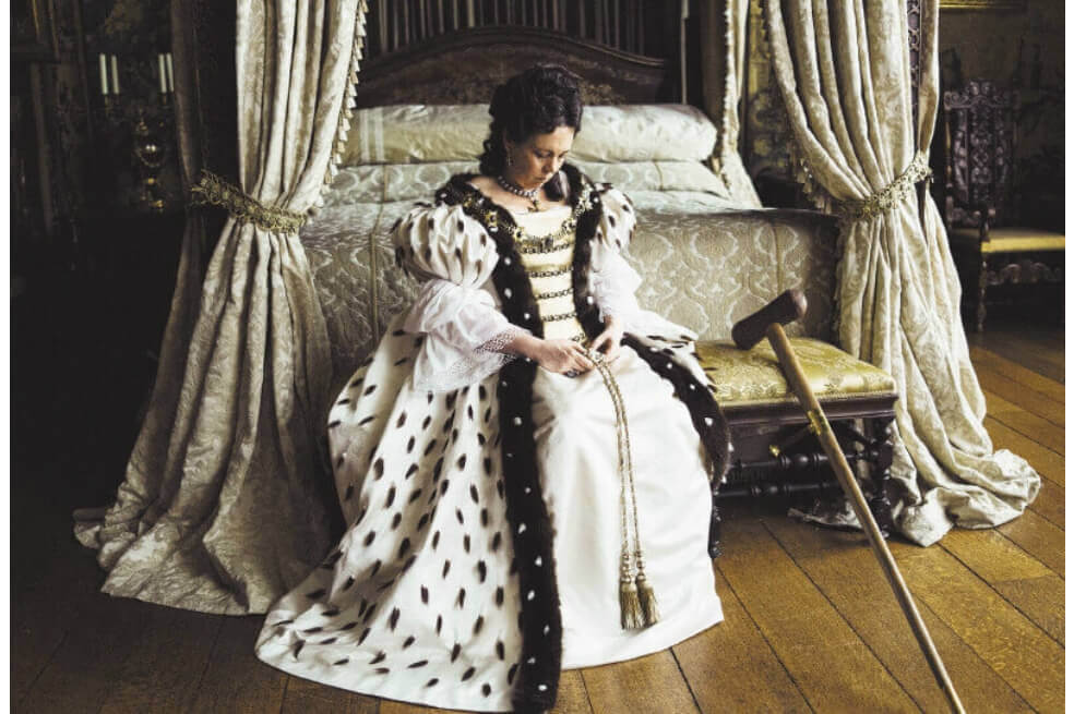 Olivia Colman “El amor no solo le pertenece a la gente en sus años veinte”