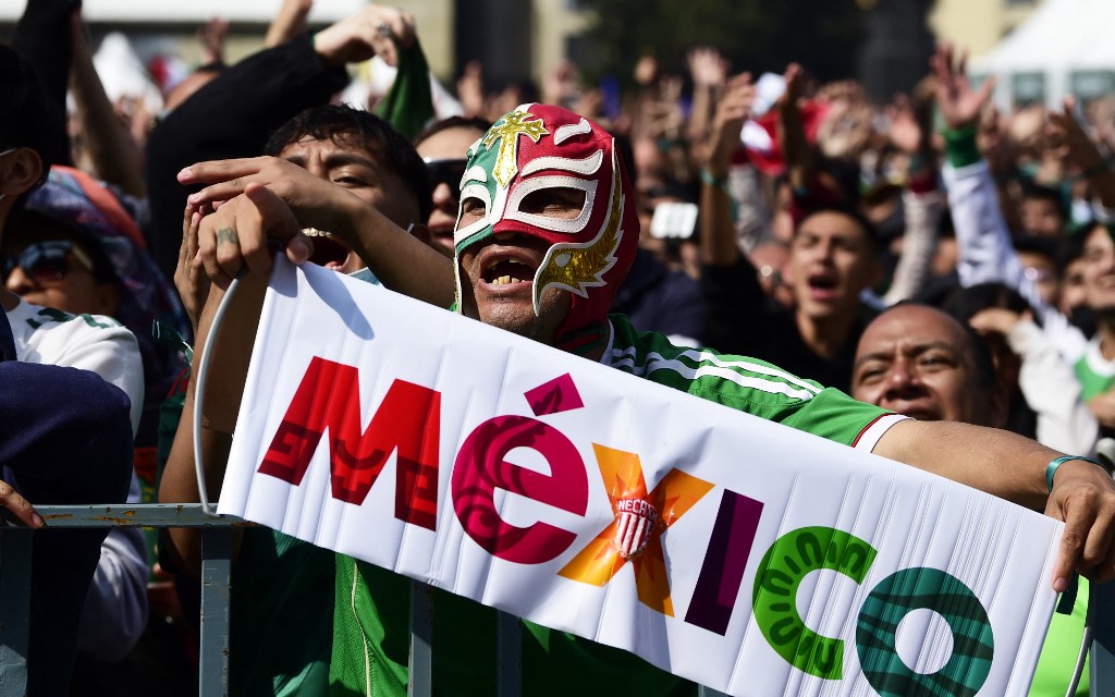 Los partidos de México en el Mundial de Catar se narran en lenguas indígenas