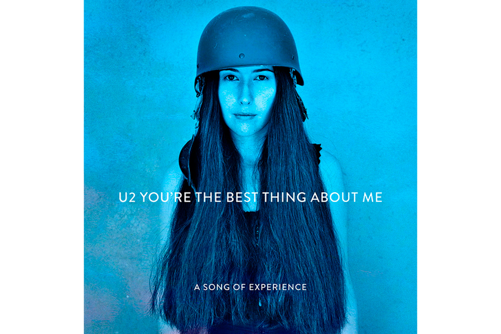 U2 estrena «You’re The Best Thing About Me», primer sencillo del nuevo álbum
