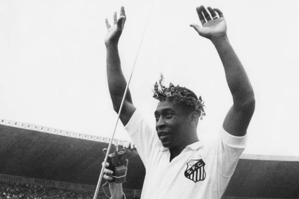 Ahora sí, Pelé (Extractos literarios)