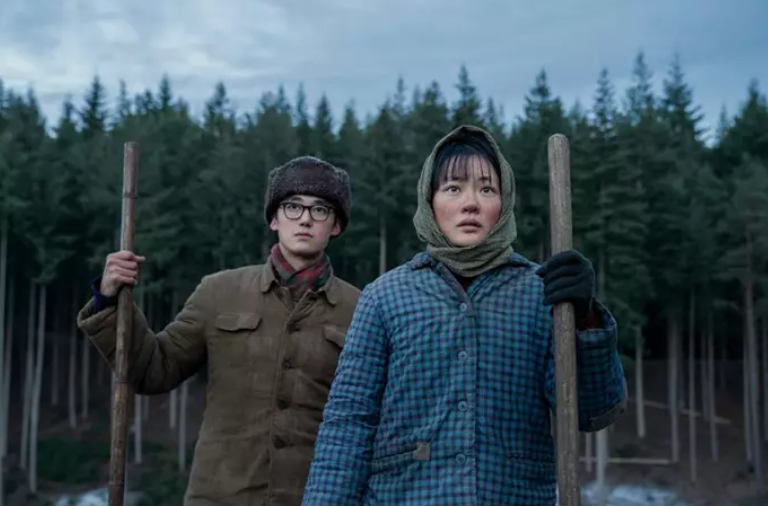 Indignación en China con la serie “El problema de los 3 cuerpos” de Netflix