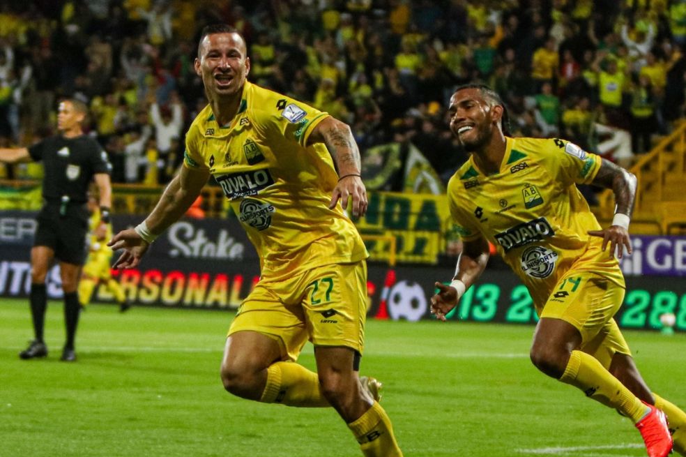 Bucaramanga y Cali, golearon: resultados y anotaciones del domingo en Liga Betplay