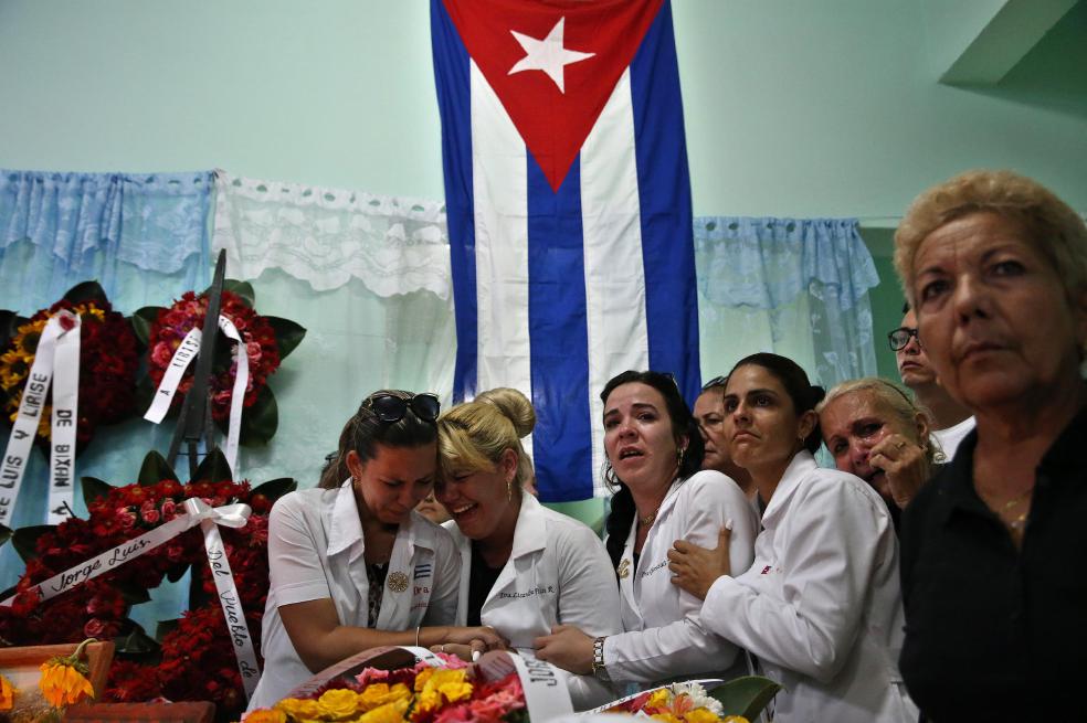 El accidente que destapó la crisis de la aviación en Cuba