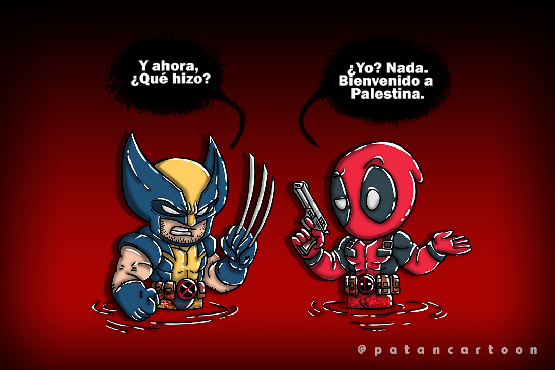 Deadpool y Wolverine