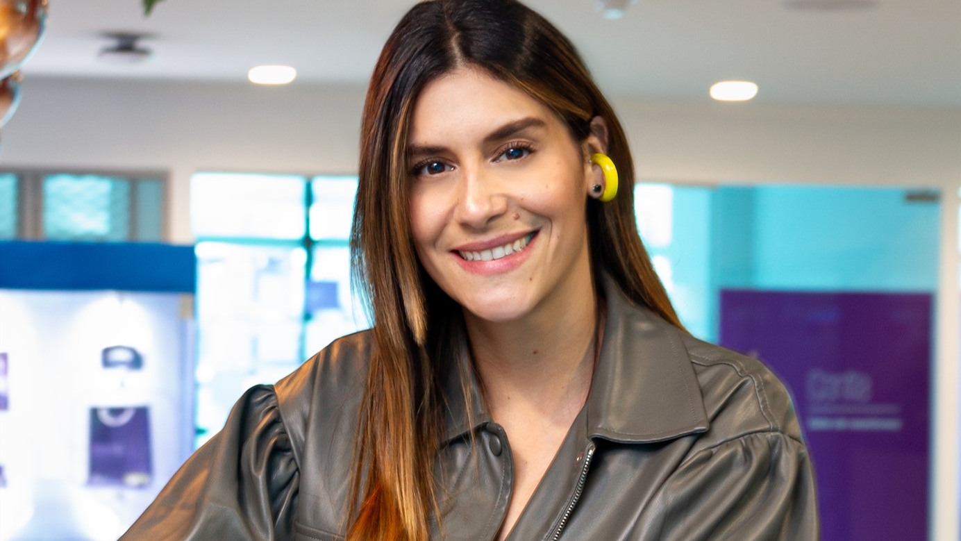 María Paula Peñaranda, gerente de Innovación y Líder Emerging Giants de KPMG Colombia.