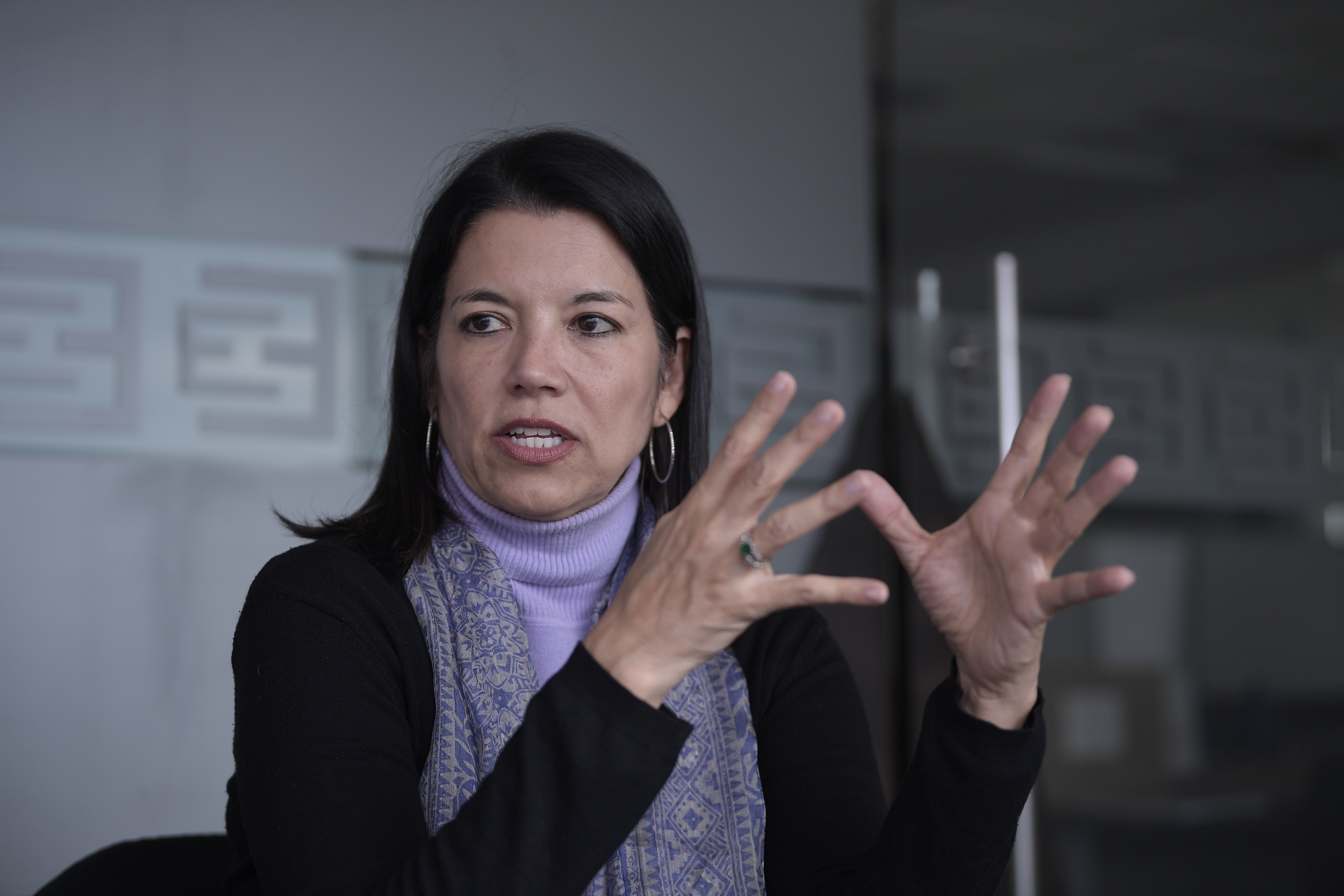 “Yo vi de cerca la cara de la violencia”: Luz Janeth Forero, directora de la UBPD