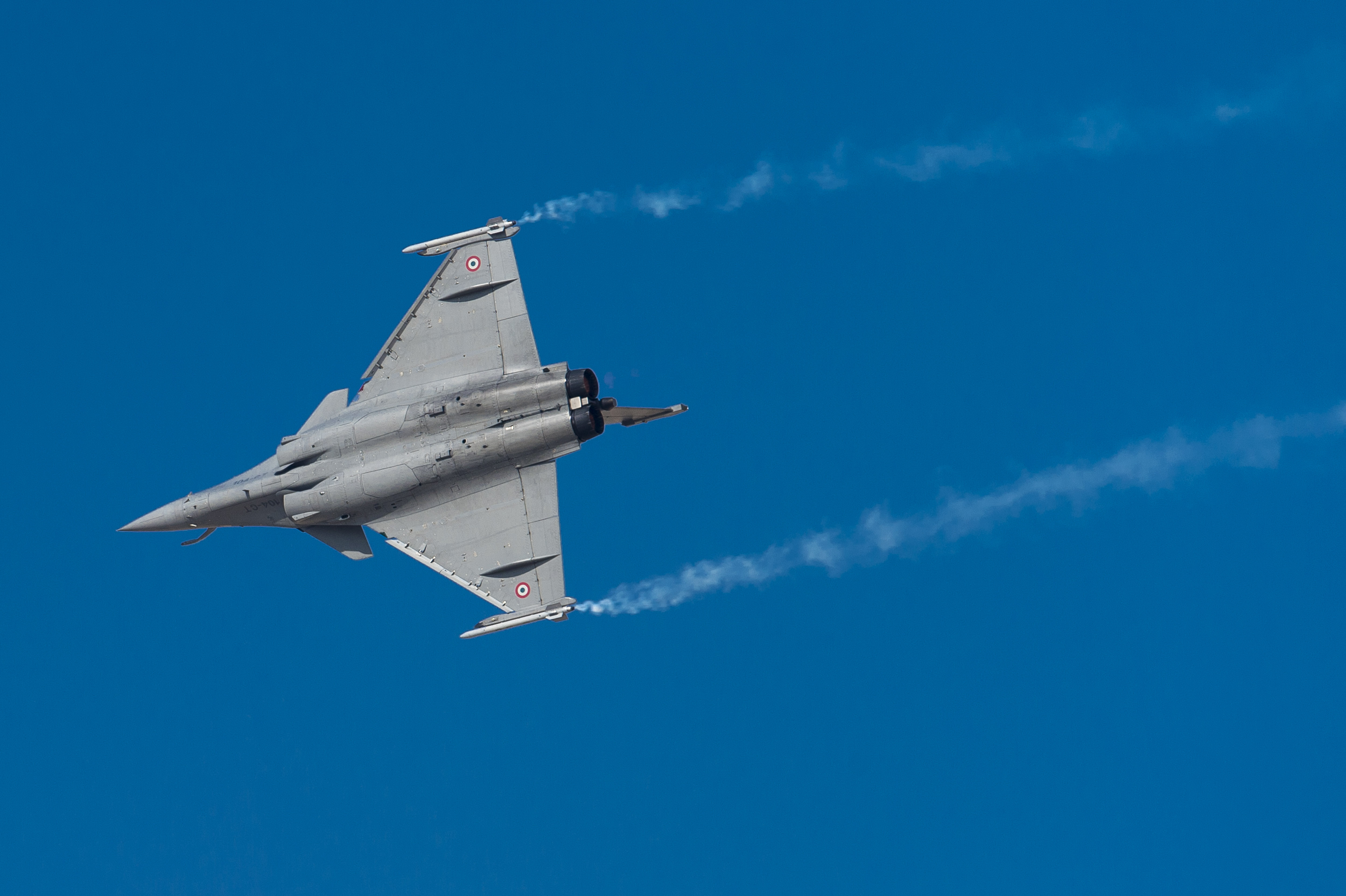 Rafale Avión de Combate