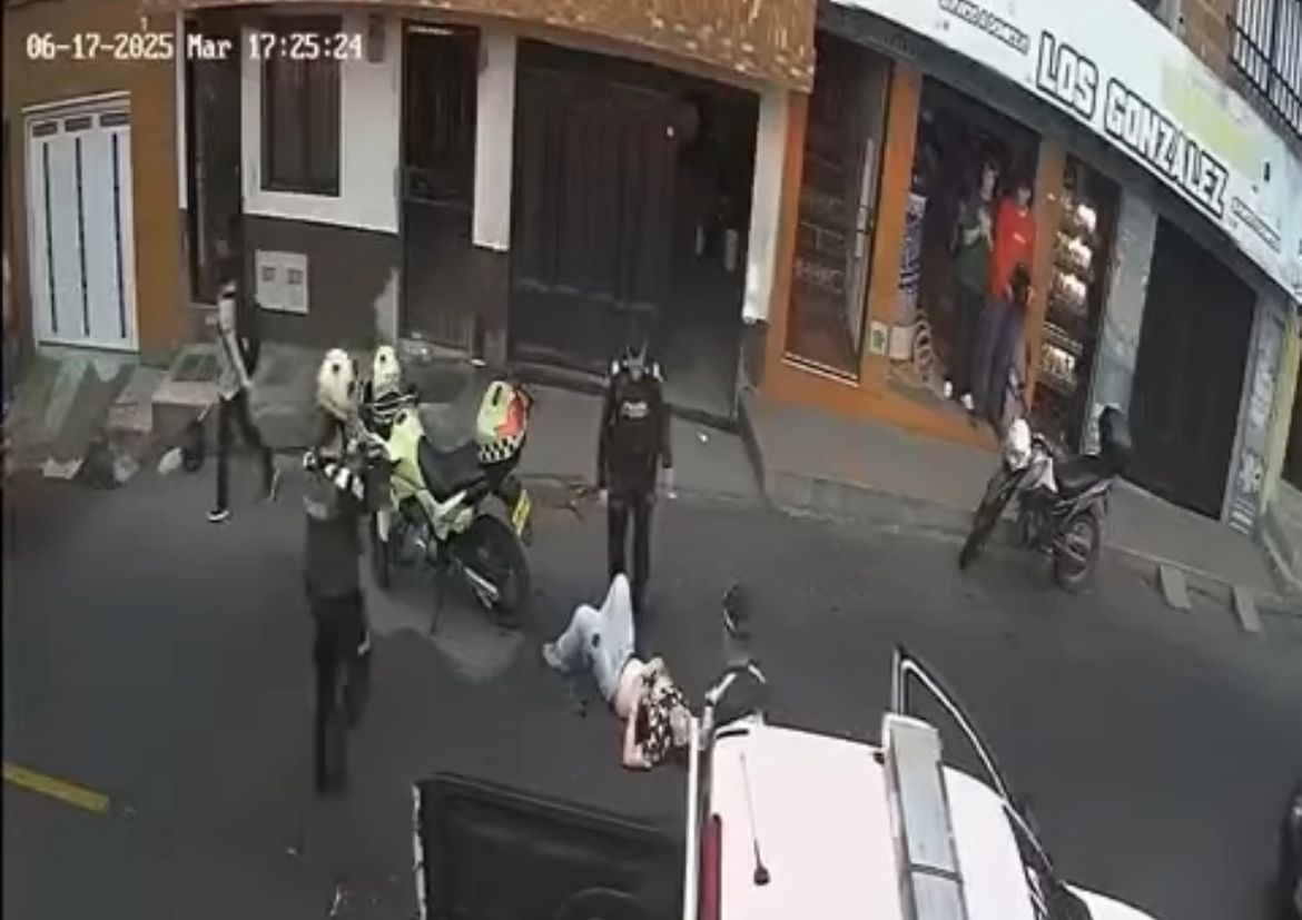 Policía quedó herido tras intervenir en riña intrafamiliar en Copacabana