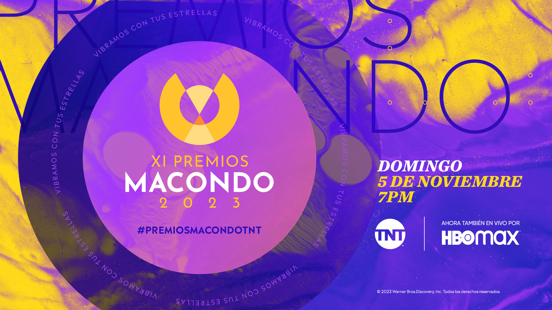 Premios Macondo 2023