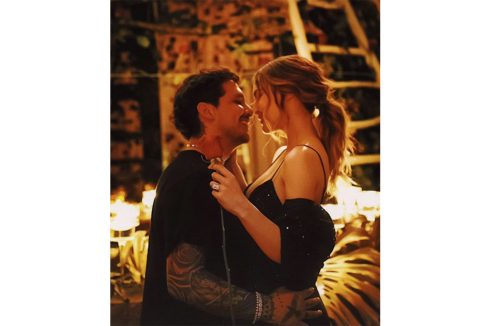 ¿Por qué la mamá de Christian Nodal no quiere que Belinda sea su nuera?