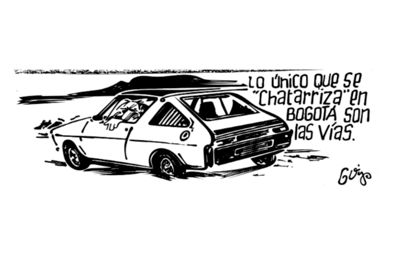 ¿Y la “chatarrización” qué?