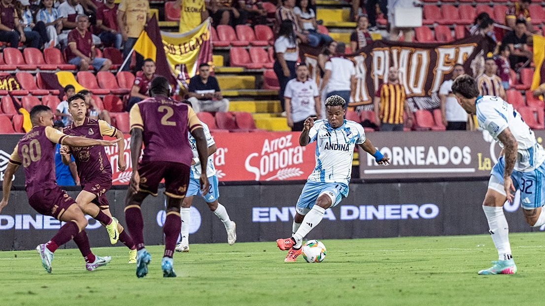 Millonarios tocó fondo: cayó contra Tolima y sigue último en la Liga BetPlay 2025