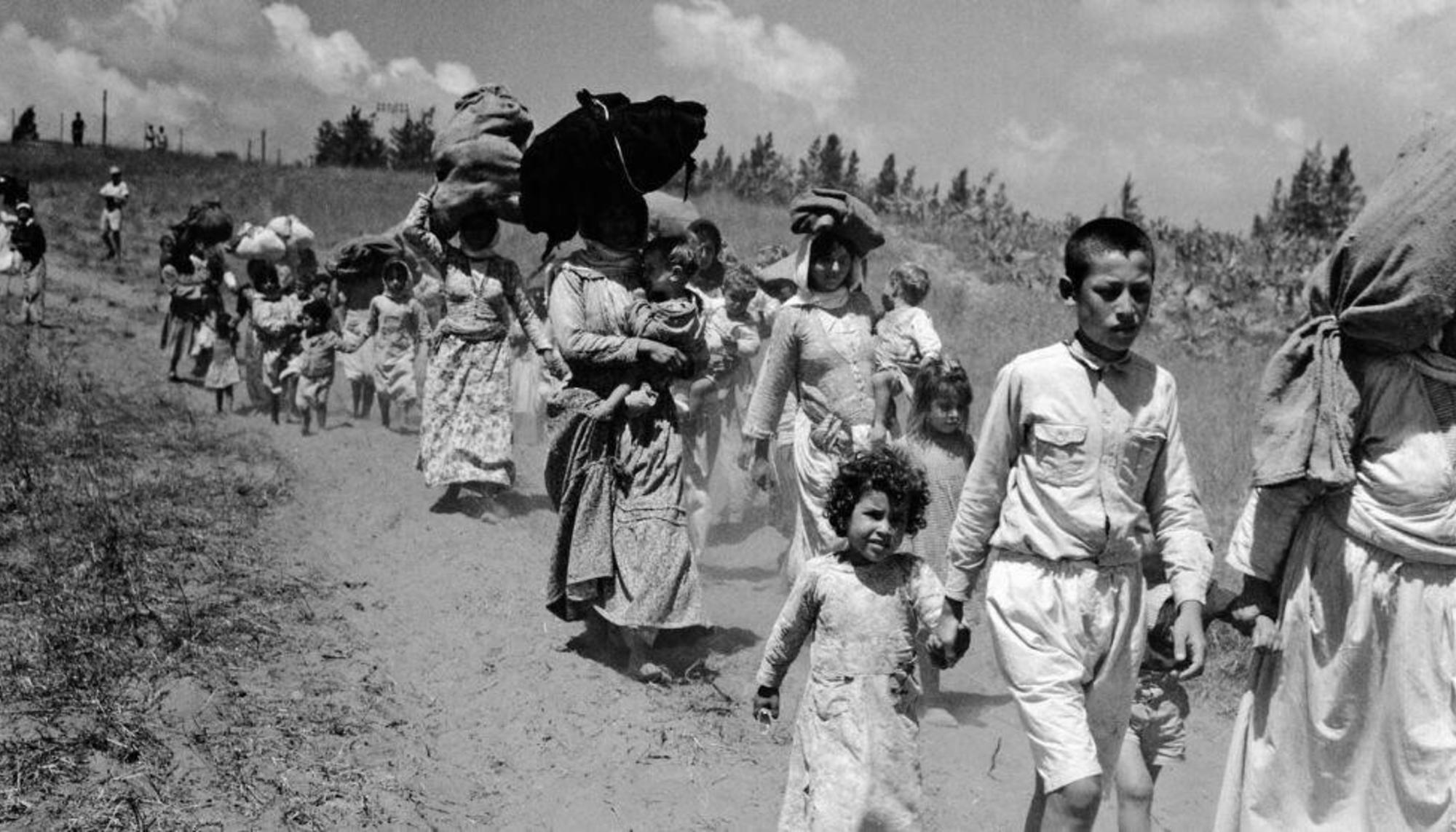 El conflicto palestino-israelí en un gran poema colombiano (Verso a verso)
