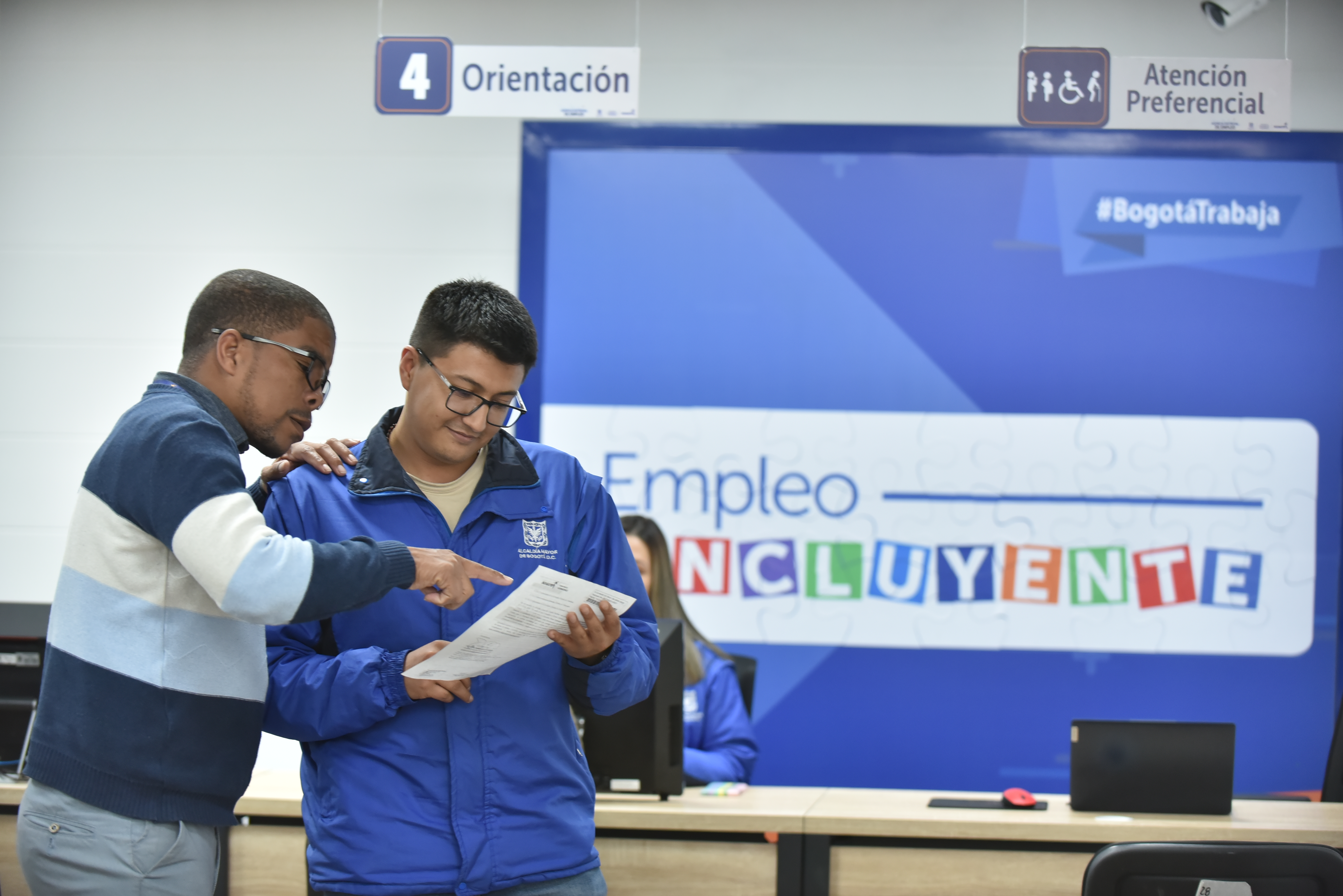 La Alcaldía de Bogotá busca darle más empleos formales a la ciudad