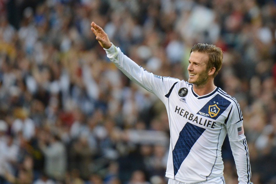 David Beckham firmará con París Saint Germain