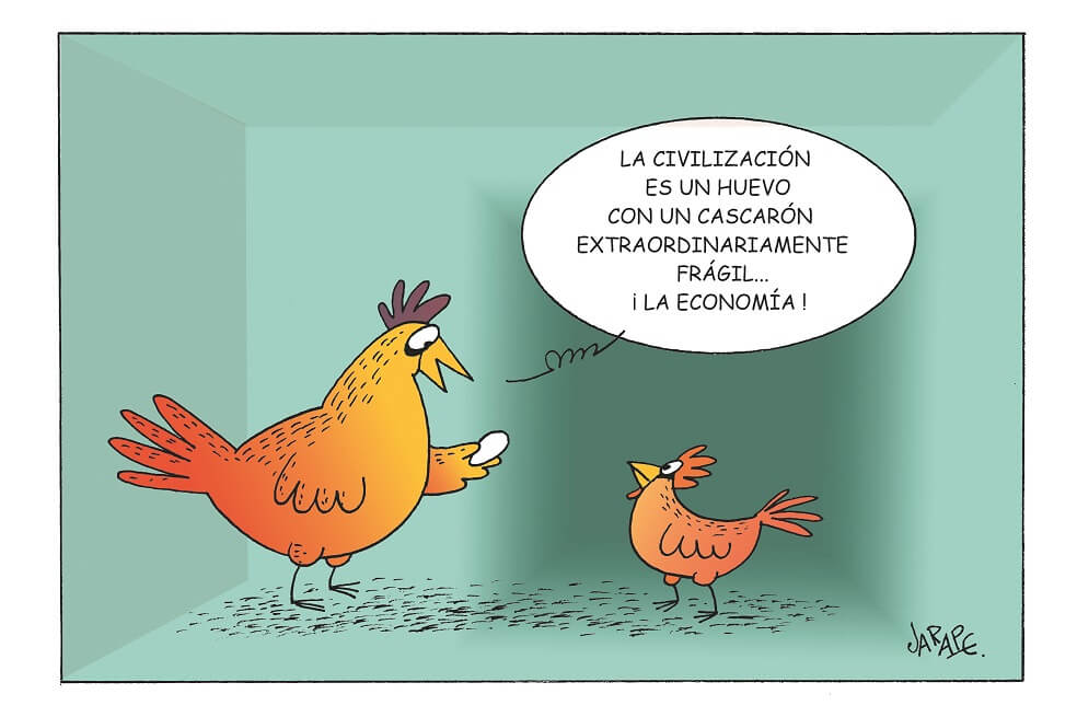Enseñanzas de una pandemia