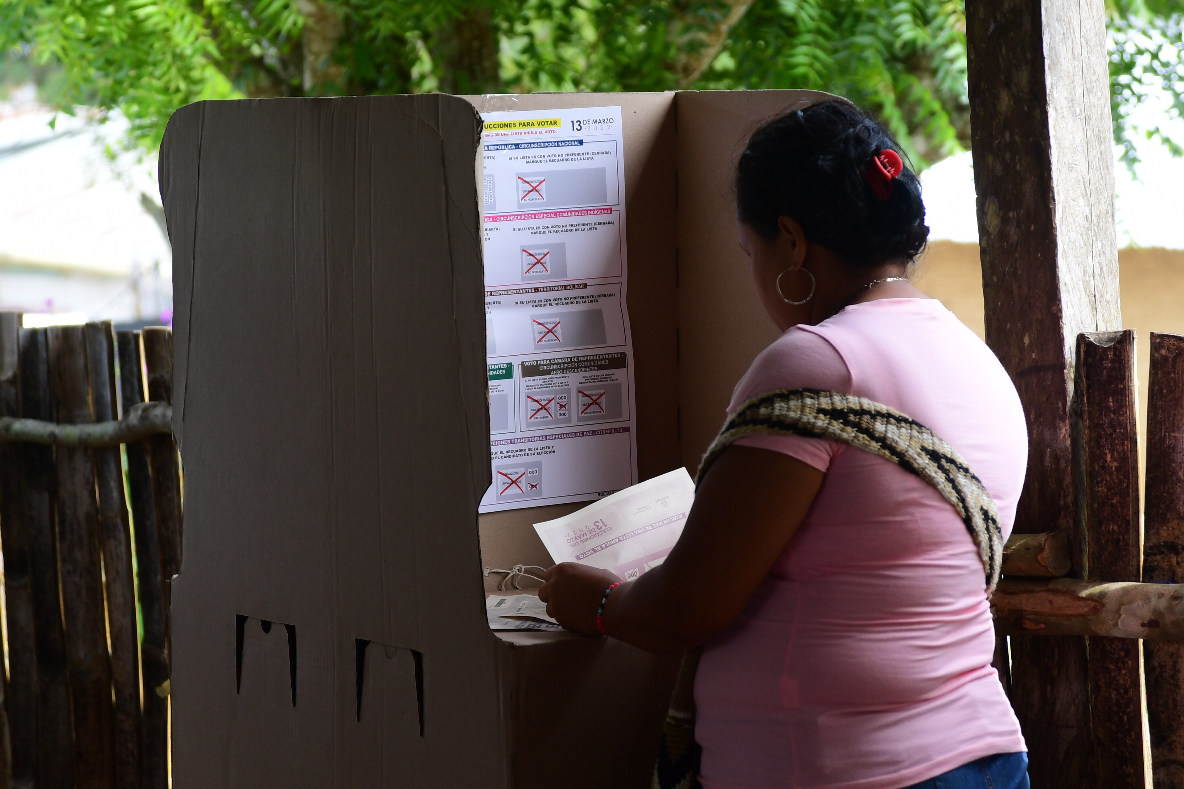 Última elección de las curules de paz: así se desarrolló la jornada de votaciones