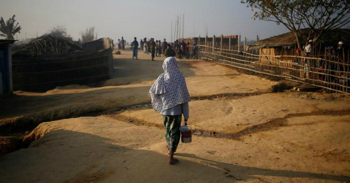 "Contra los Rohingya se están cometiendo crímenes de lesa humanidad": Human Rights Watch