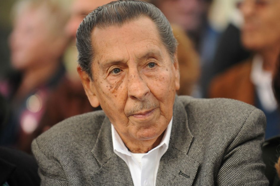 Ghiggia murió el día del 65 aniversario del ‘Maracanzo’