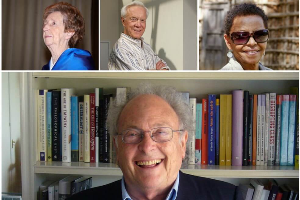 Grandes hombres y mujeres de ciencia que fallecieron en 2019