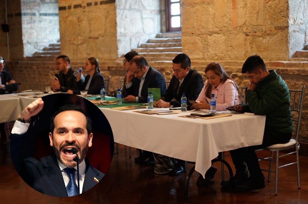 Partido Alianza Verde se declaró en independencia al gobierno De la Espriella