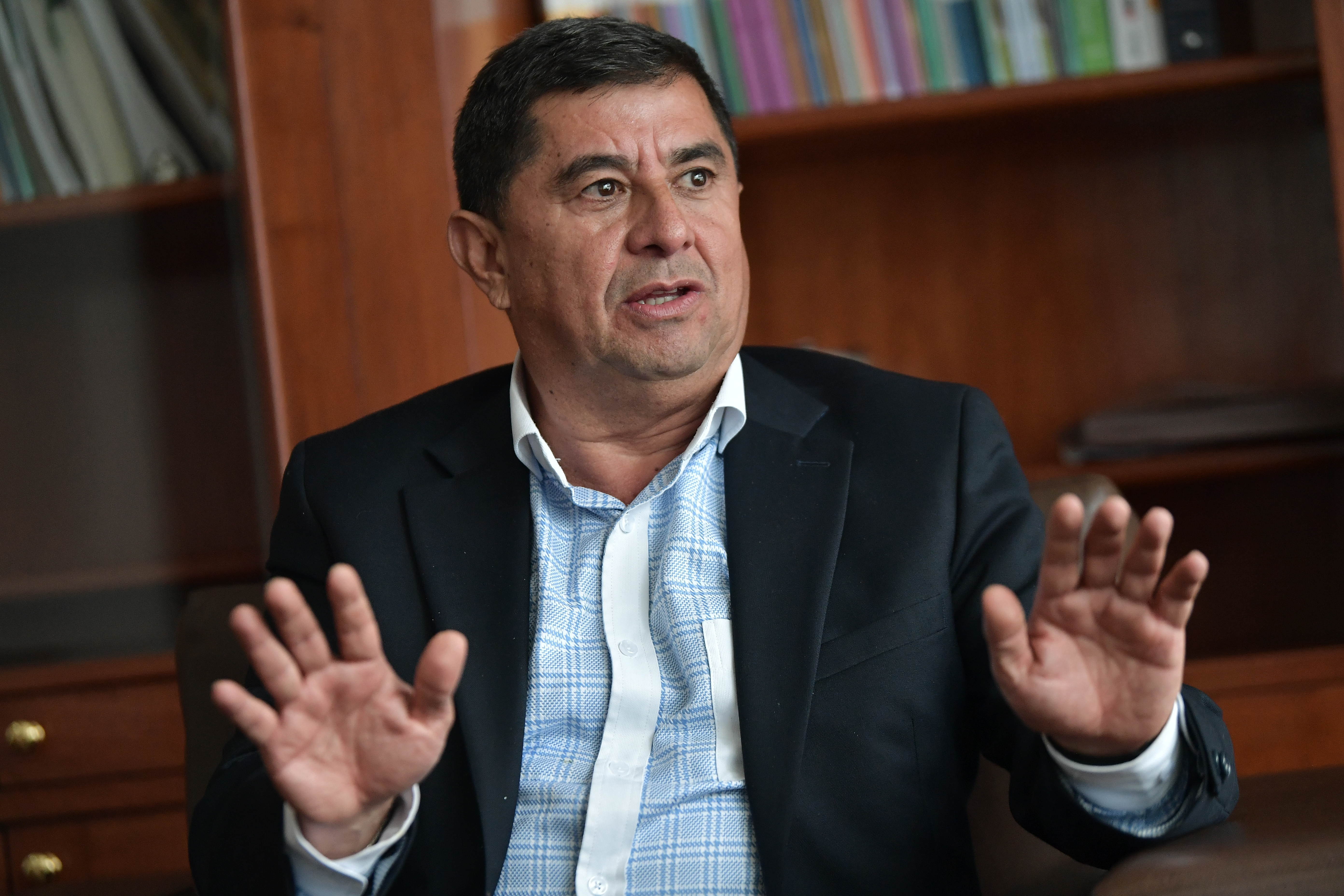 Los contratos que enredan a César Manrique, de Función Pública, con el caso Ungrd