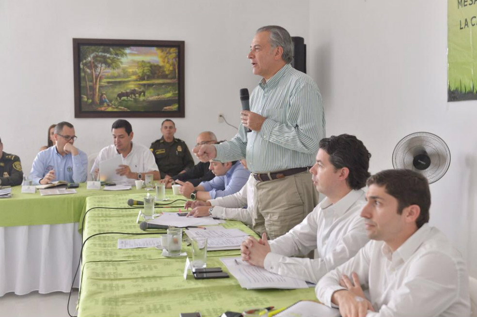 Con 3.000 militares y policías se protegerá al Catatumbo durante elecciones